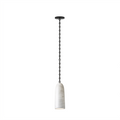 Radilum Figure Spanish Chain Alabaster Chandelier