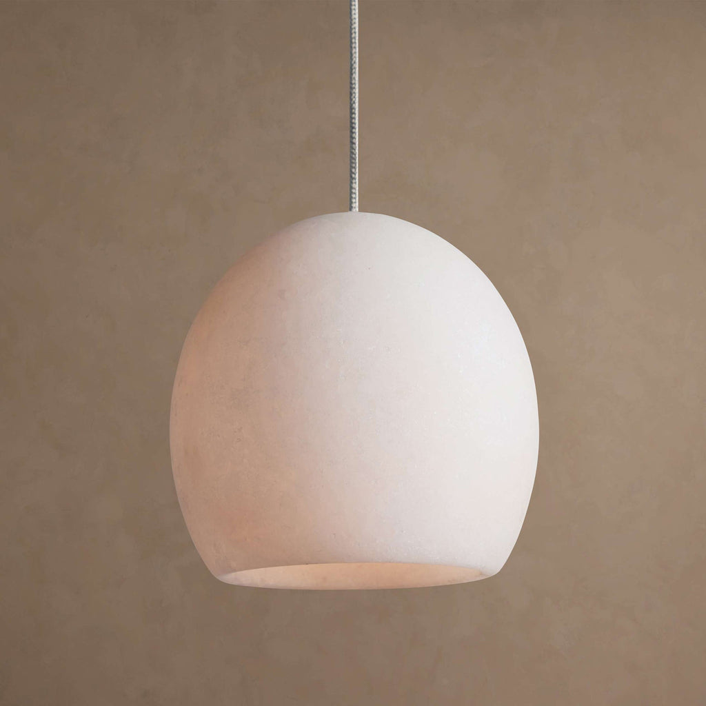 Radilum Arica Alabaster Chandelier