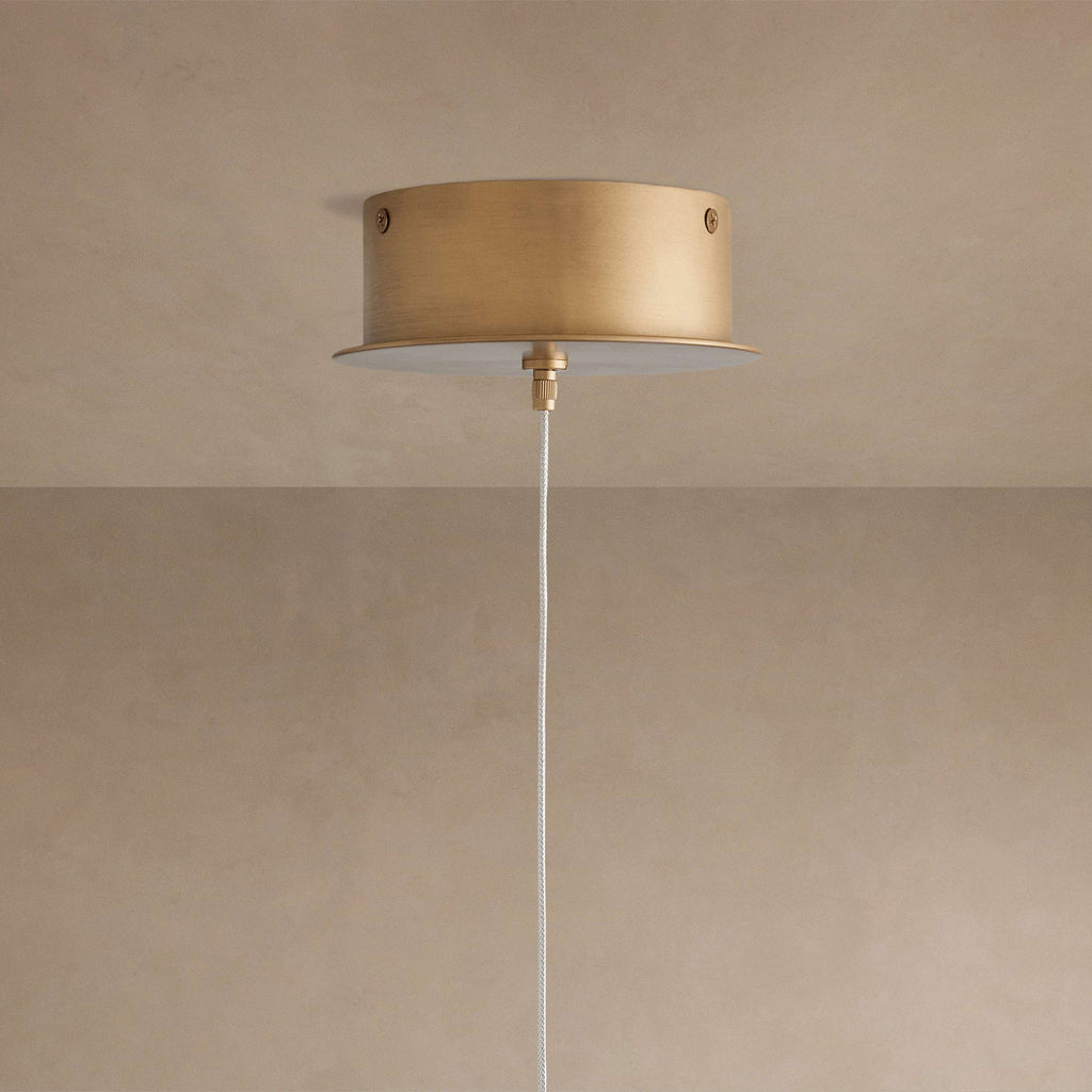 Radilum Arica Alabaster Chandelier