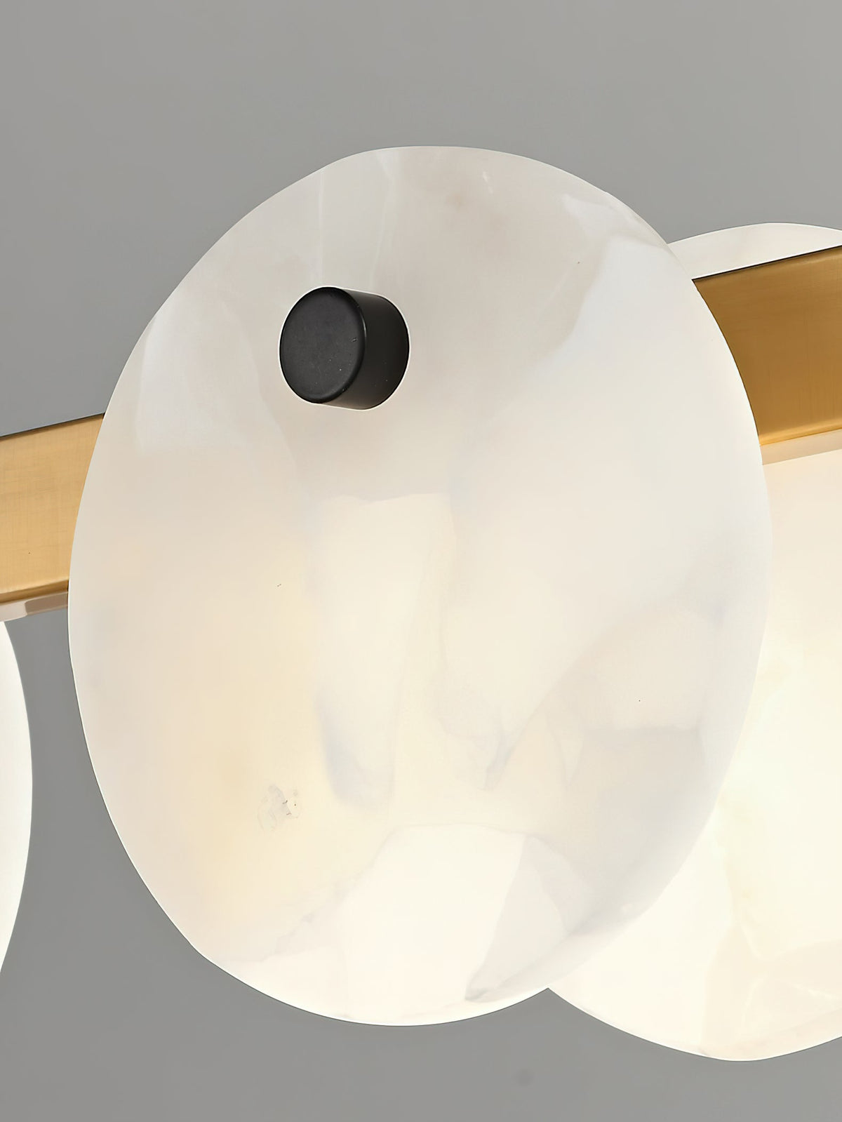 Radilum Austen Alabaster Chandelier