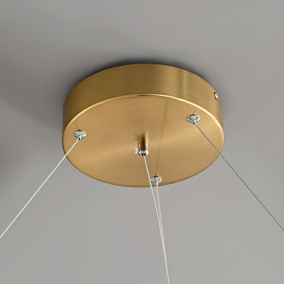 Radilum Austen Alabaster Chandelier