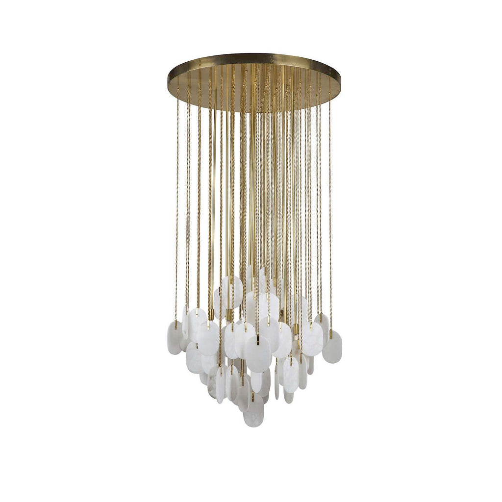 Radilum Allure Alabaster Chandelier