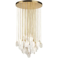Radilum Allure Alabaster Chandelier