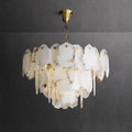 Radilum Gloire Alabaster Chandelier