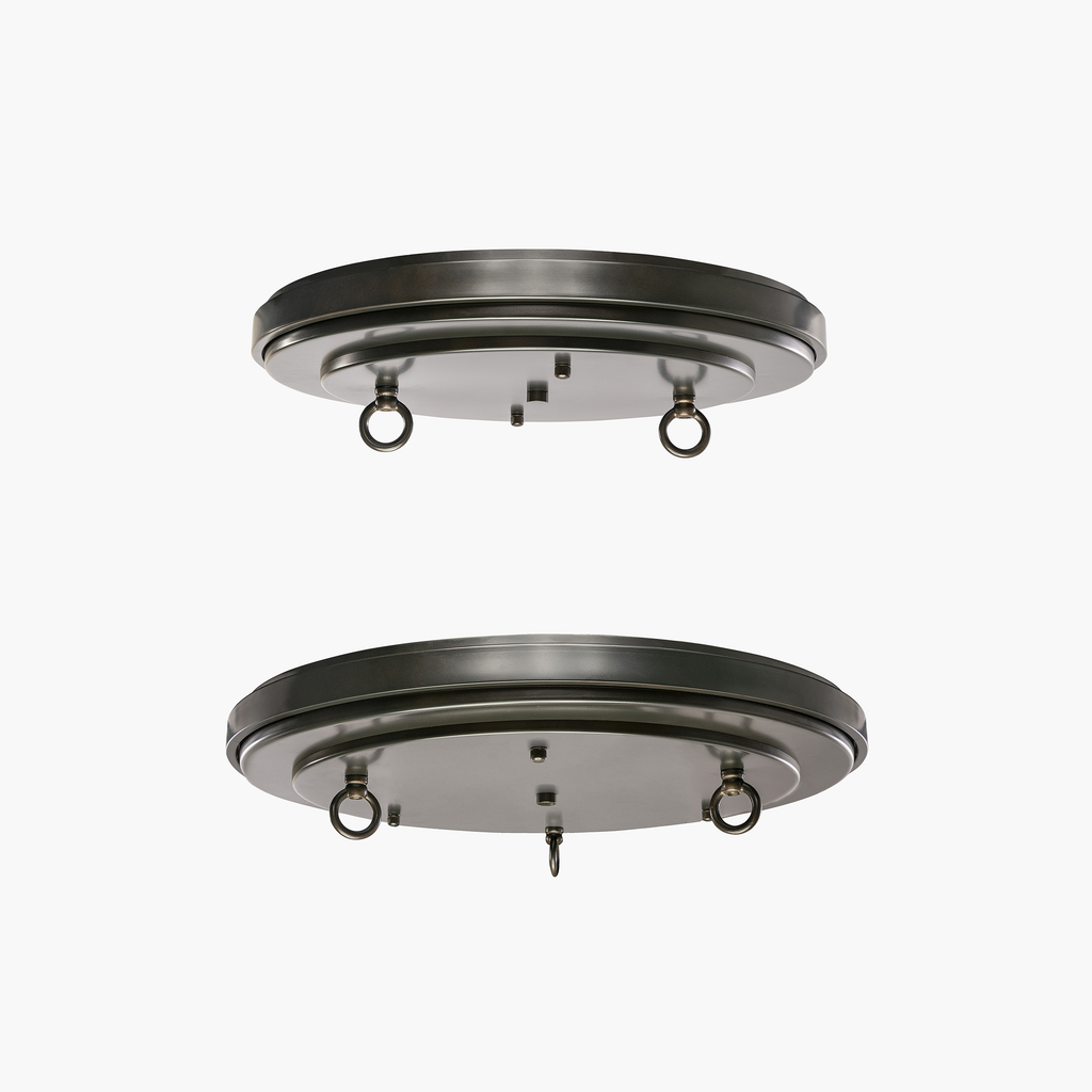 Radilum Chain Alabaster Chandelier