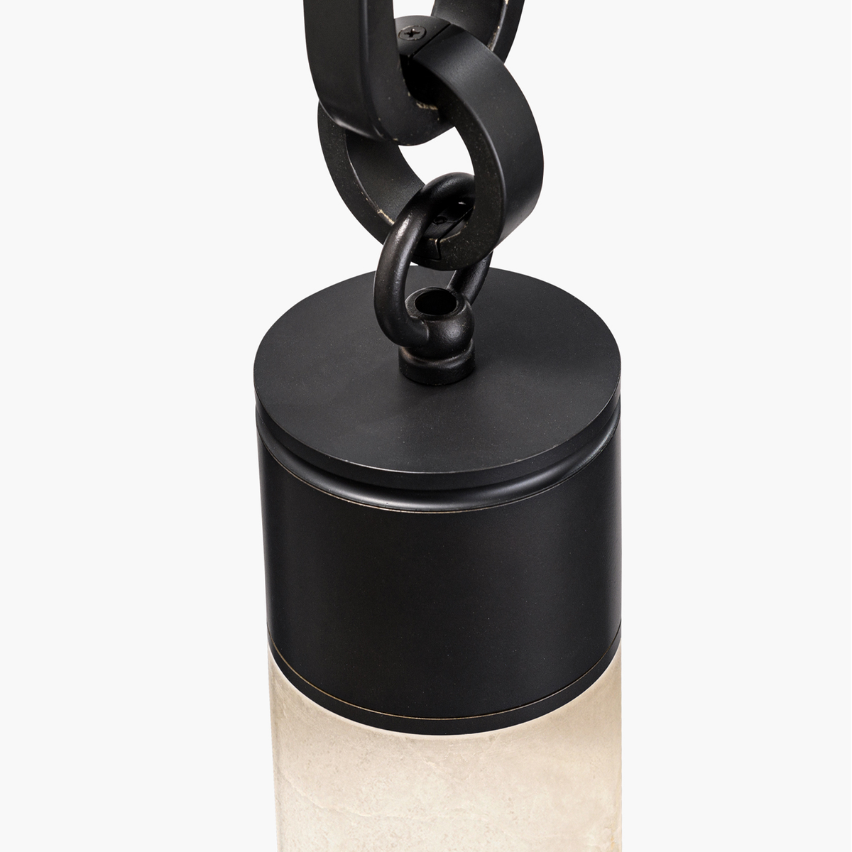 Radilum Chain Alabaster Chandelier