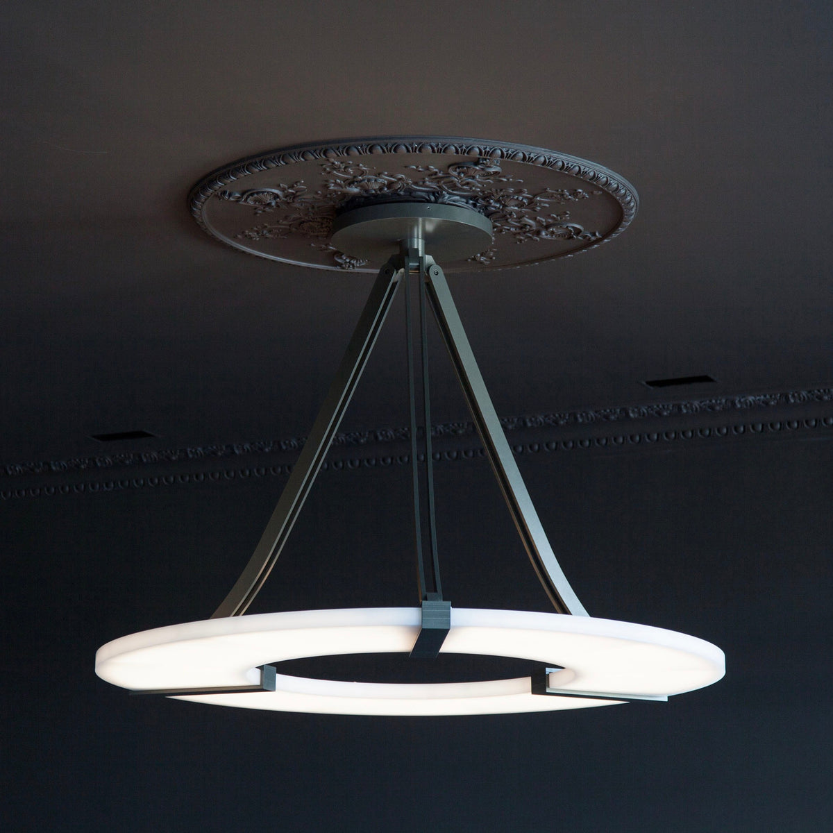 Radilum Luxembourg Alabaster Chandelier