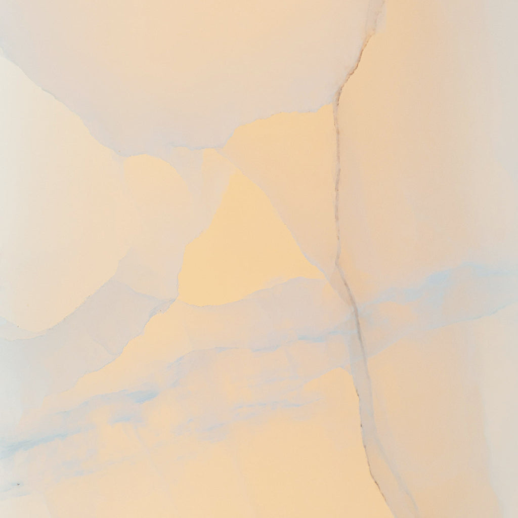 Radilum Luxembourg Alabaster Chandelier