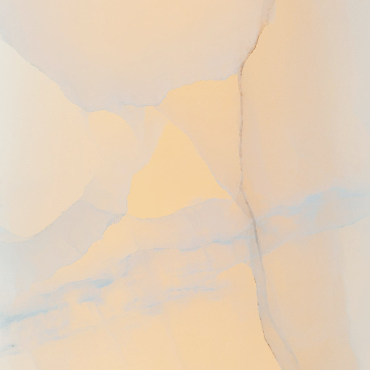 Radilum Luxembourg Alabaster Chandelier