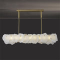 Radilum Nasile Alabaster Chandelier