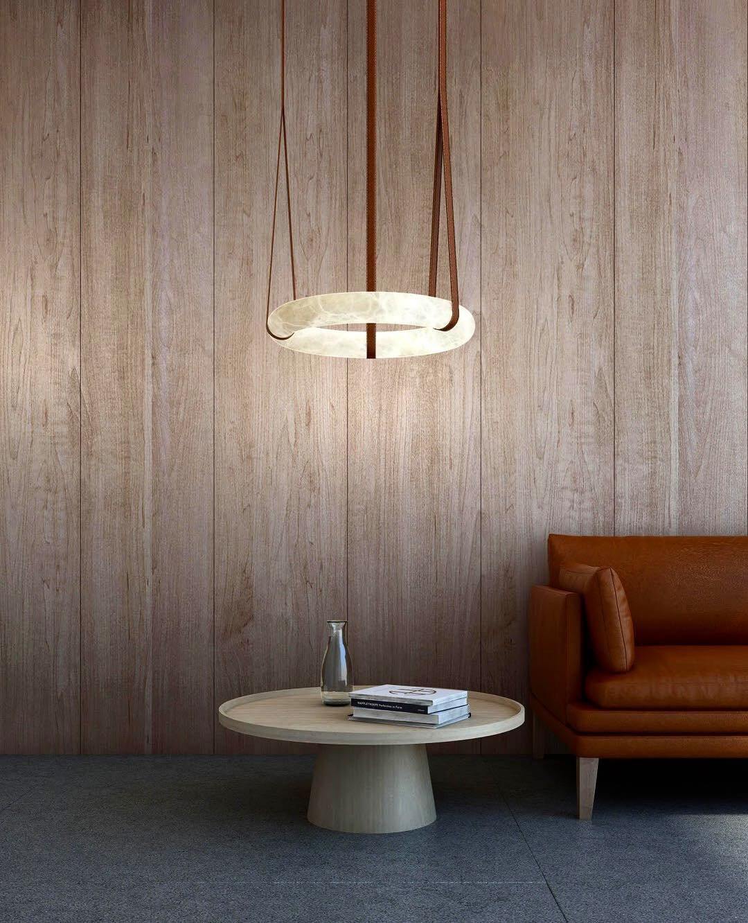 Radilum Oslo Alabaster Chandelier
