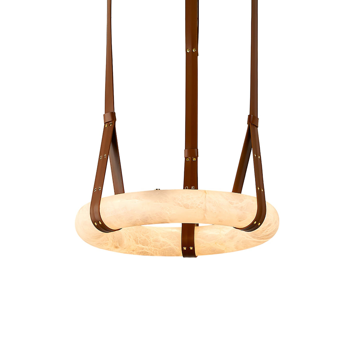 Radilum Oslo Alabaster Chandelier