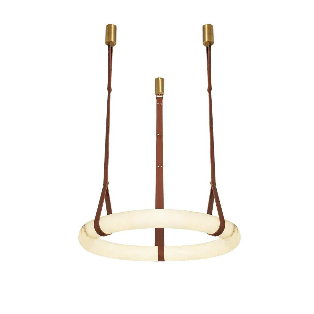 Radilum Oslo Alabaster Chandelier