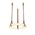 Radilum Oslo Alabaster Chandelier