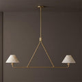 Radilum Beatrix Alabaster Chandelier