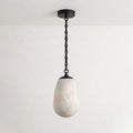 Radilum Bruckner Chain Alabaster Chandelier
