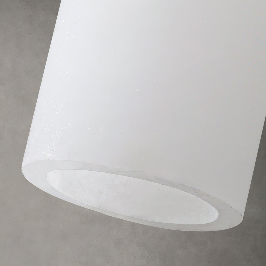 Radilum Dansani Lyra Alabaster Chandelier
