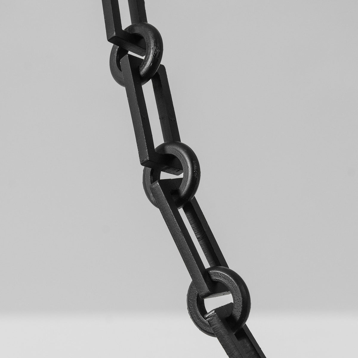Radilum Cascade Chain Alabaster Chandelier