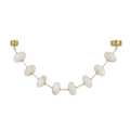 Radilum Nephele Alabaster Chandelier