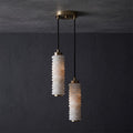 Radilum Payson Alabaster Chandelier