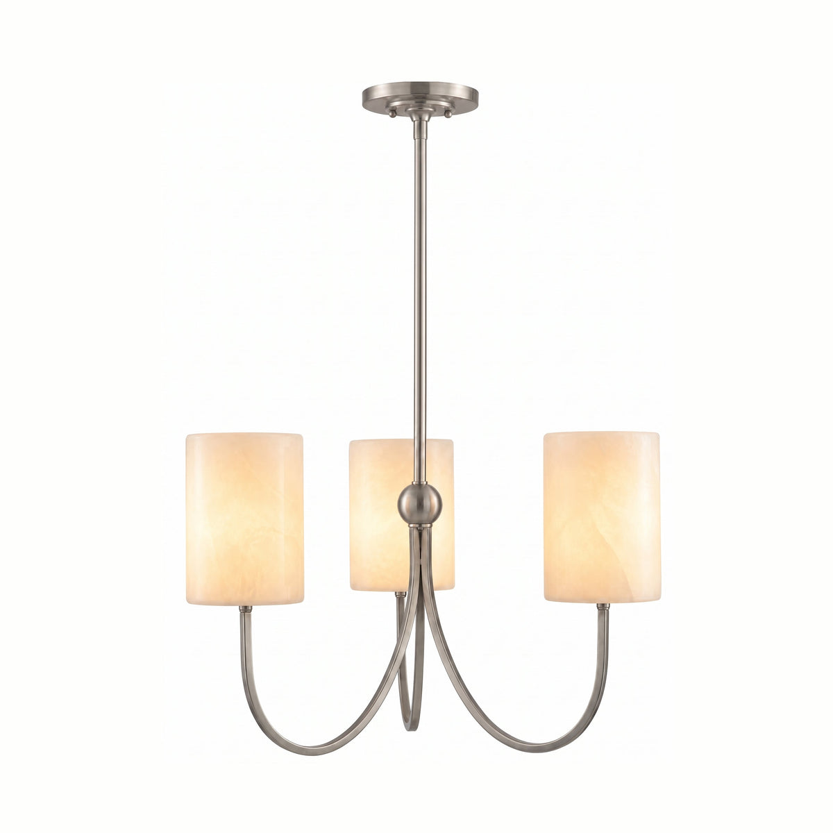 Radilum Velmora Alabaster Chandelier