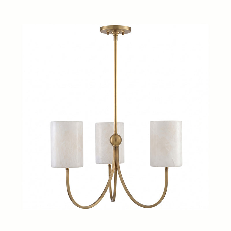 Radilum Velmora Alabaster Chandelier