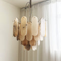 Radilum Vinci Alabaster Chandelier