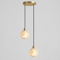 Radilum Lilin Alabaster Chandelier