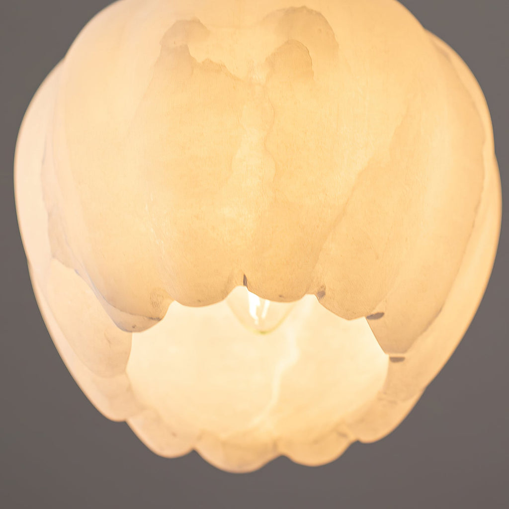 Radilum Lilin Alabaster Chandelier