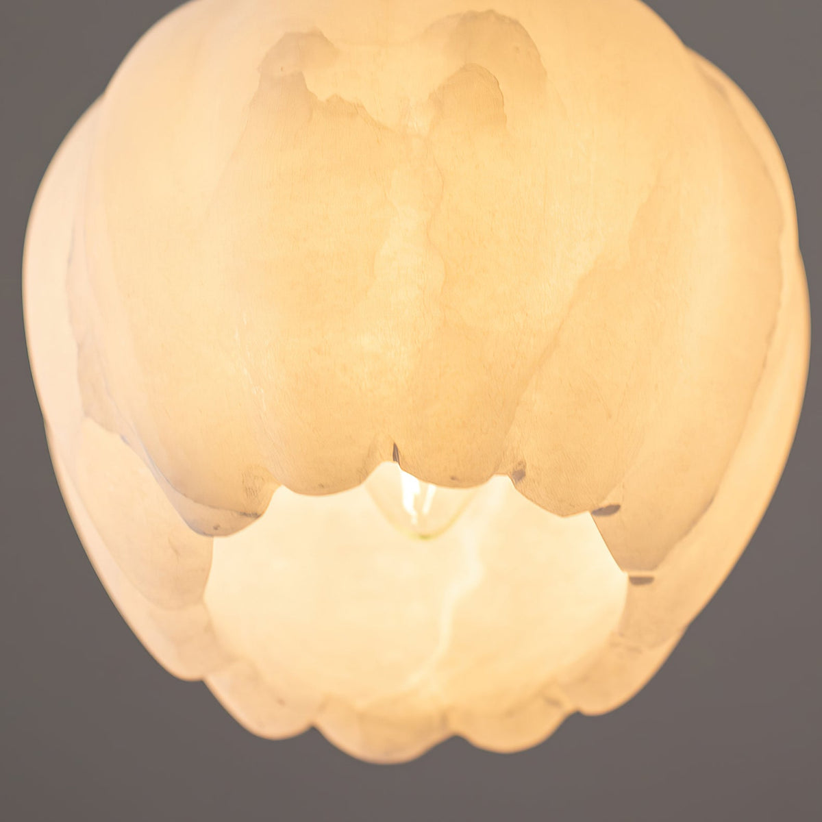 Radilum Lilin Alabaster Chandelier