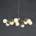 Radilum Raechelle Alabaster Chandelier