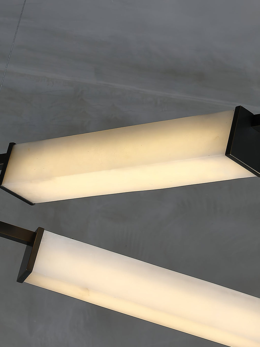 Radilum Resident Alabaster Chandelier