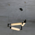 Radilum Resident Alabaster Chandelier