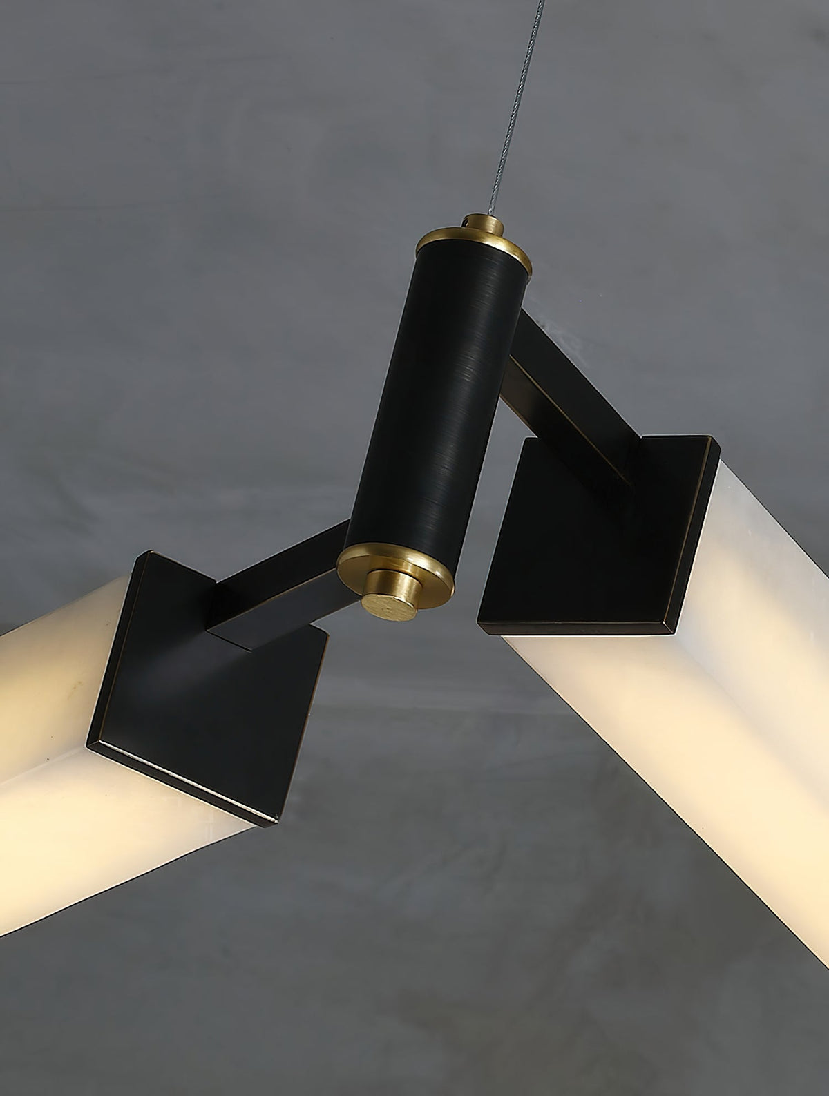 Radilum Resident Alabaster Chandelier