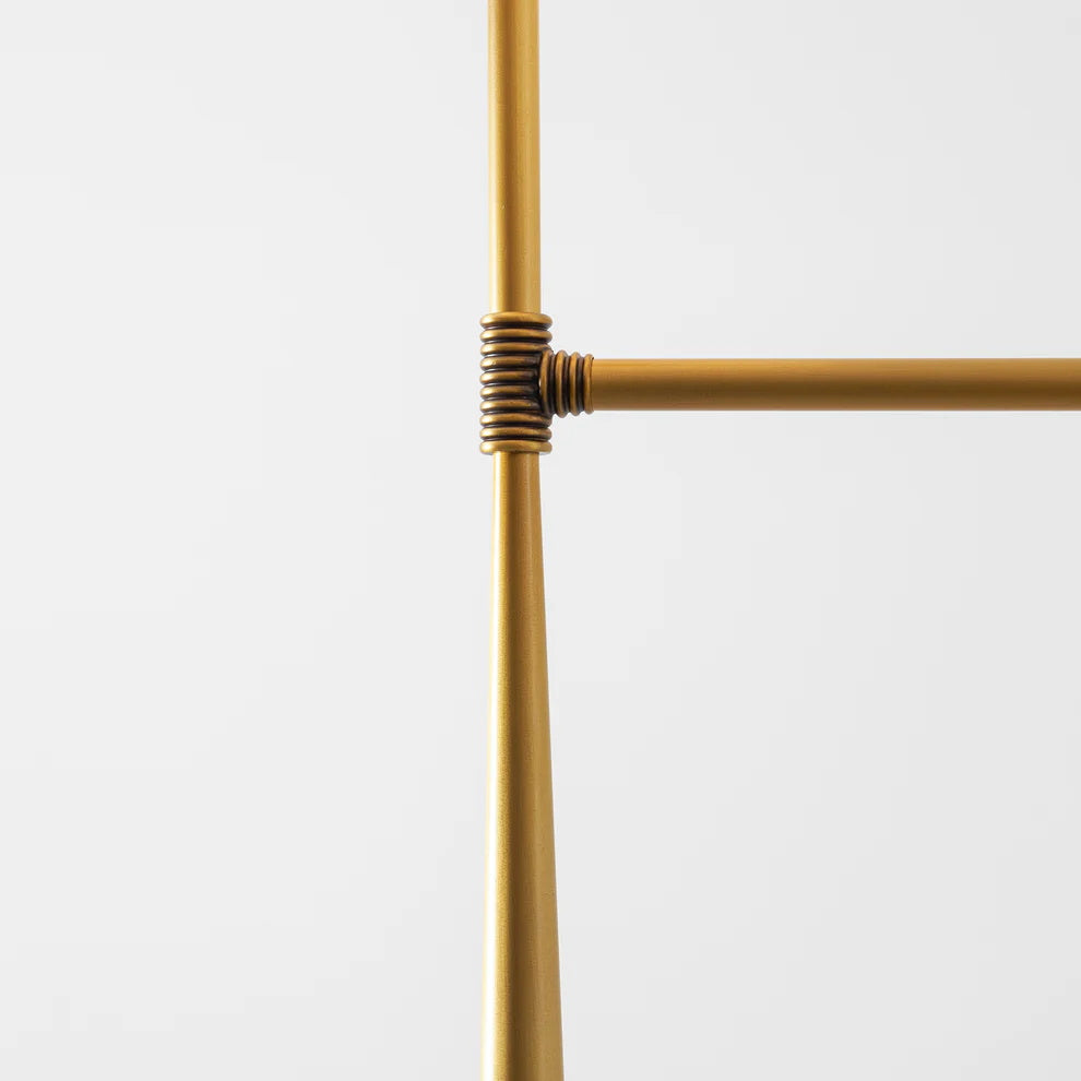Radilum Rhodes Alabaster Chandelier