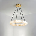 Radilum Scarlett Alabaster Chandelier