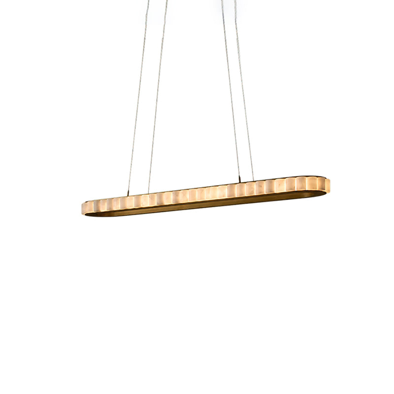 Radilum Segovia Alabaster Chandelier