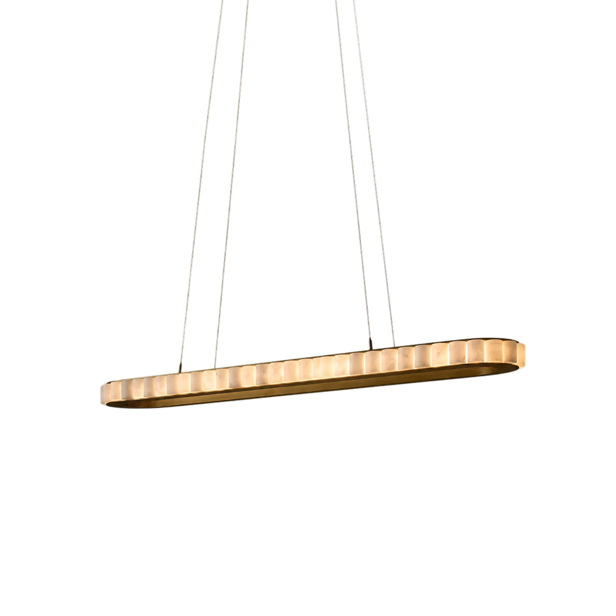 Radilum Segovia Alabaster Chandelier