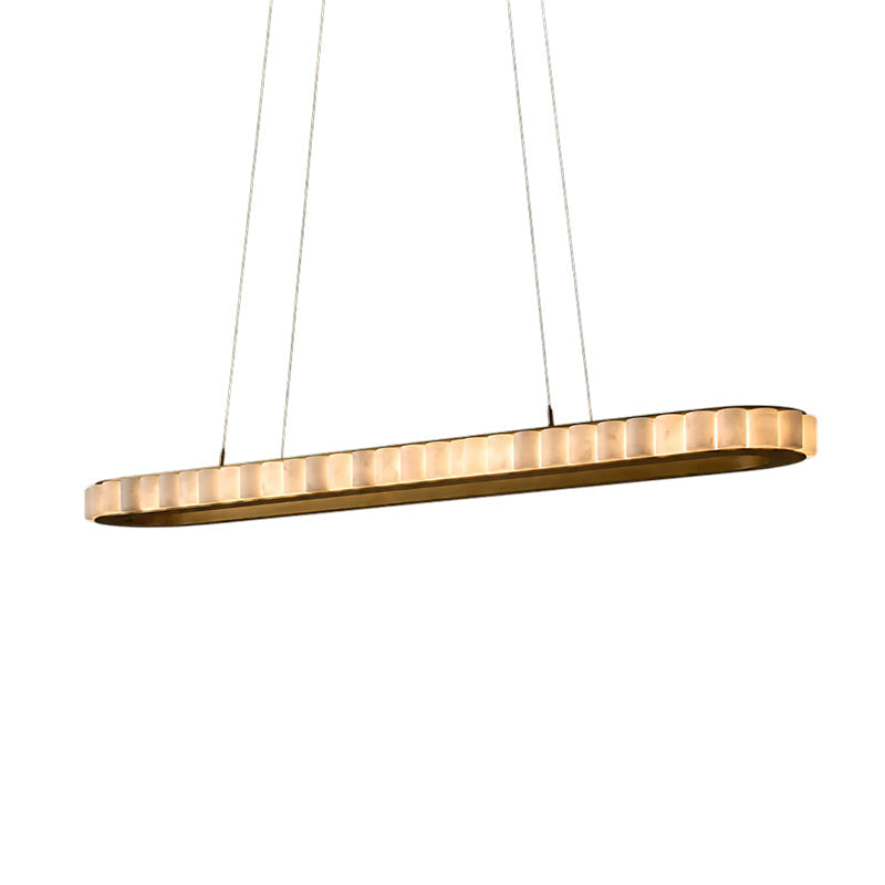 Radilum Segovia Alabaster Chandelier