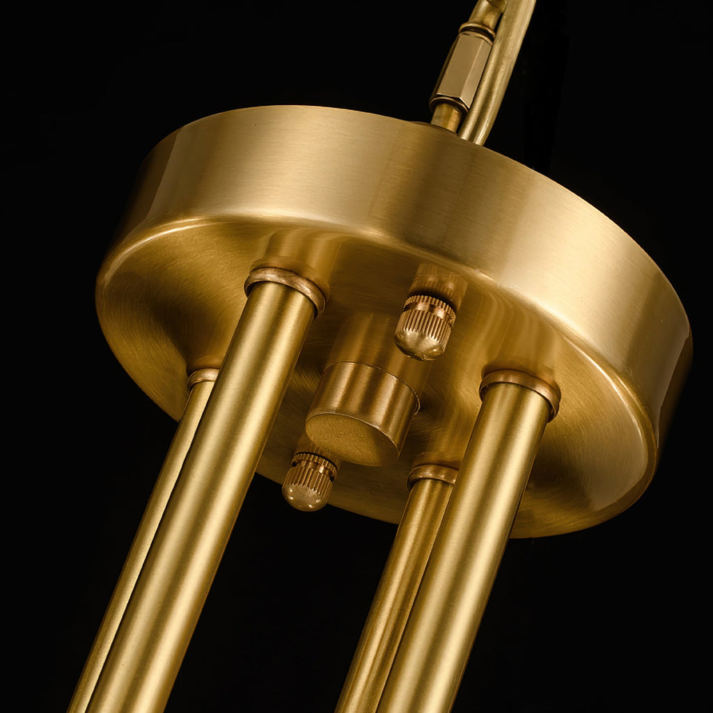 Radilum Upton Alabaster Chandelier