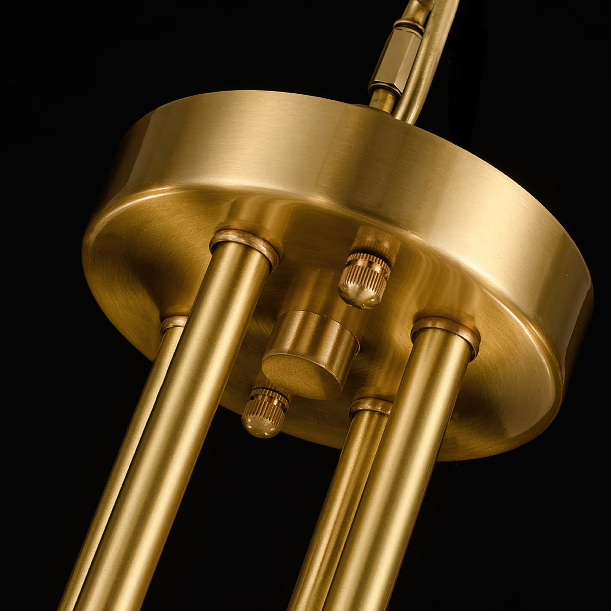 Radilum Upton Alabaster Chandelier