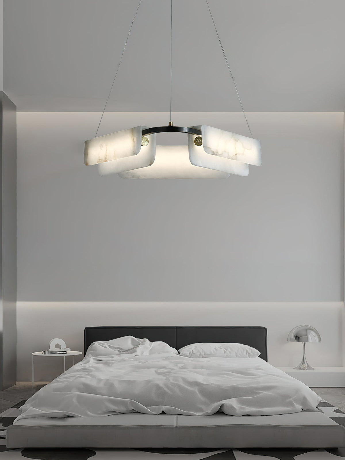 Radilum Years Alabaster Chandelier