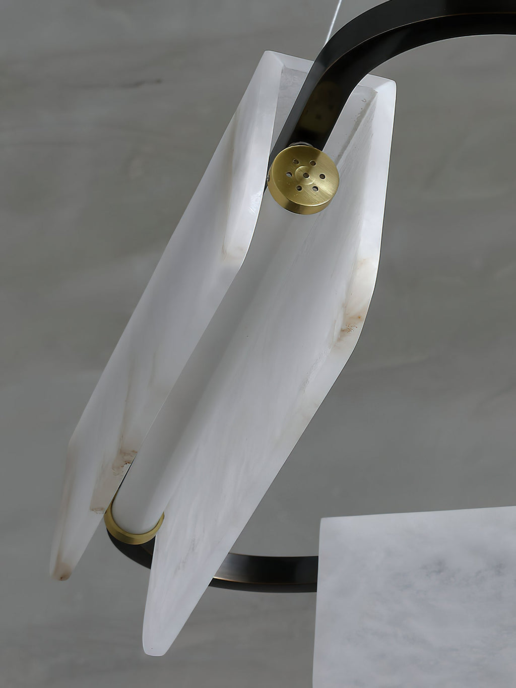 Radilum Years Alabaster Chandelier