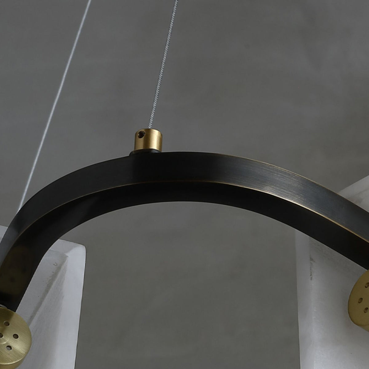 Radilum Years Alabaster Chandelier