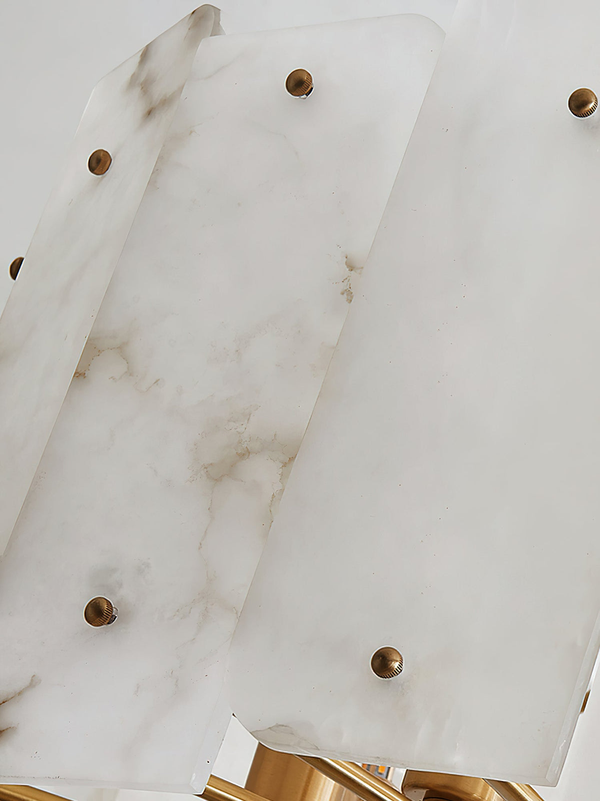 Radilum Zoe Tiered Alabaster Chandelier
